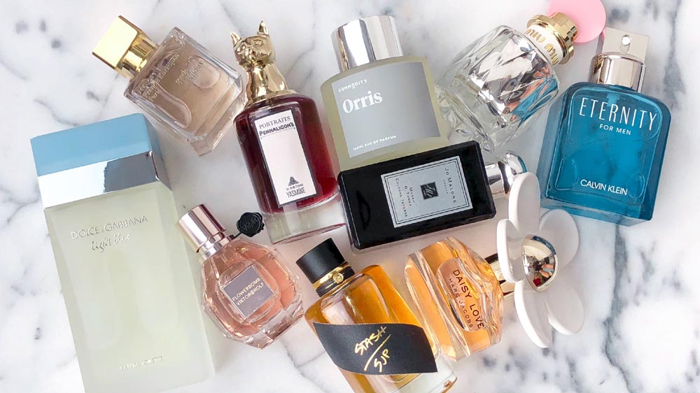 خرید عطر و ادکلن مناسب
