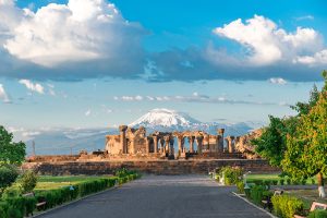 جاذبه‌های گردشگری اریوتن ارمنستان