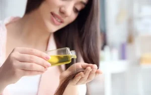 روغن تراپی برای پوست سر