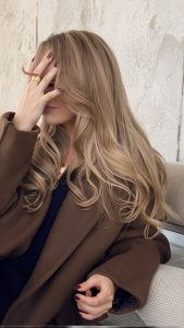 رنگ موی لایت پر