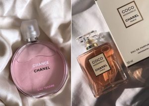 ادکلن و عطرهای برند شنل