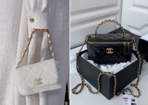 کیف های برند شنل