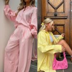 ترندهای رنگی و پارچه‌ای بهار و تابستان