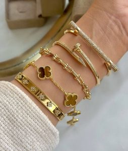 اکسسوری و طلاهای ترند