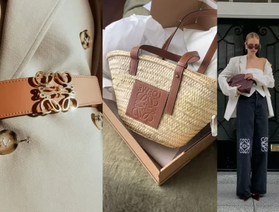 معرفی برند Loewe