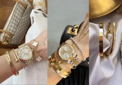 اکسسوری‌های لوکس و ترندهای جواهرات برای سال ۲۰۲۵/۱۴۰۴