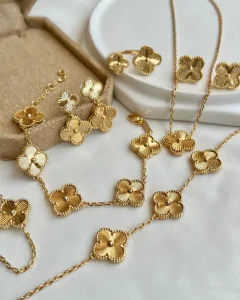 اکسسوری‌های برند ونکلیف & آرپلز (Van Cleef & Arpels)